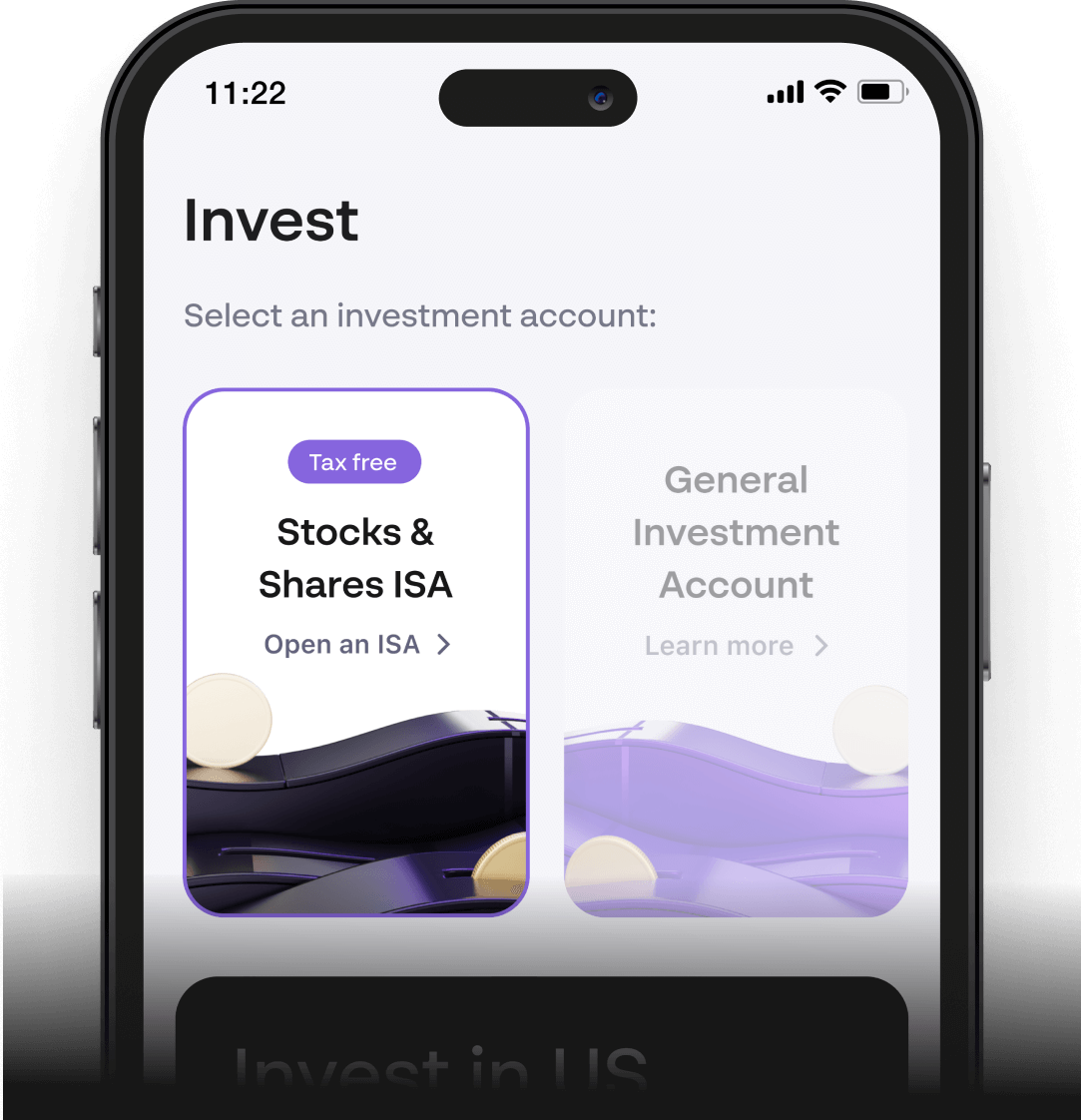 Stock and Shares ISA 2023/2024 Chip